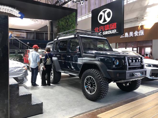 2018܇չ̽^BJ80 6X6Ƥ