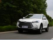 安全大空間的自主SUV 像德國隊(duì)一樣身材高大