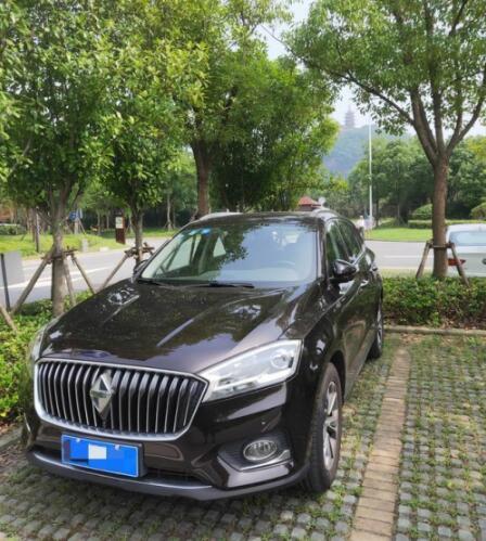 BX7