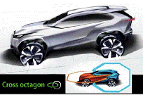 ȫRAV4sŵCross octagonÿһP