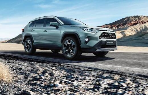 RAV4s