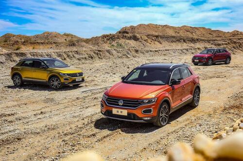 T-ROC̽