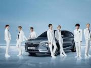 FX BTS | δ