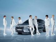 F x BTS | δ