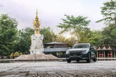 |LHonda UR-V