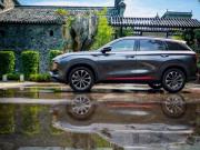 CS75PLUS以愛的名義,打造全方位“明日安全”!