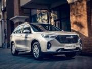 ^УM6 PLUS & LWX5bͰlǼSUV